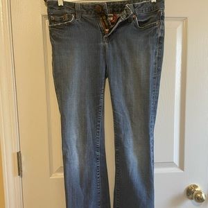 Lucky Brand Lola Bootcut Jeans